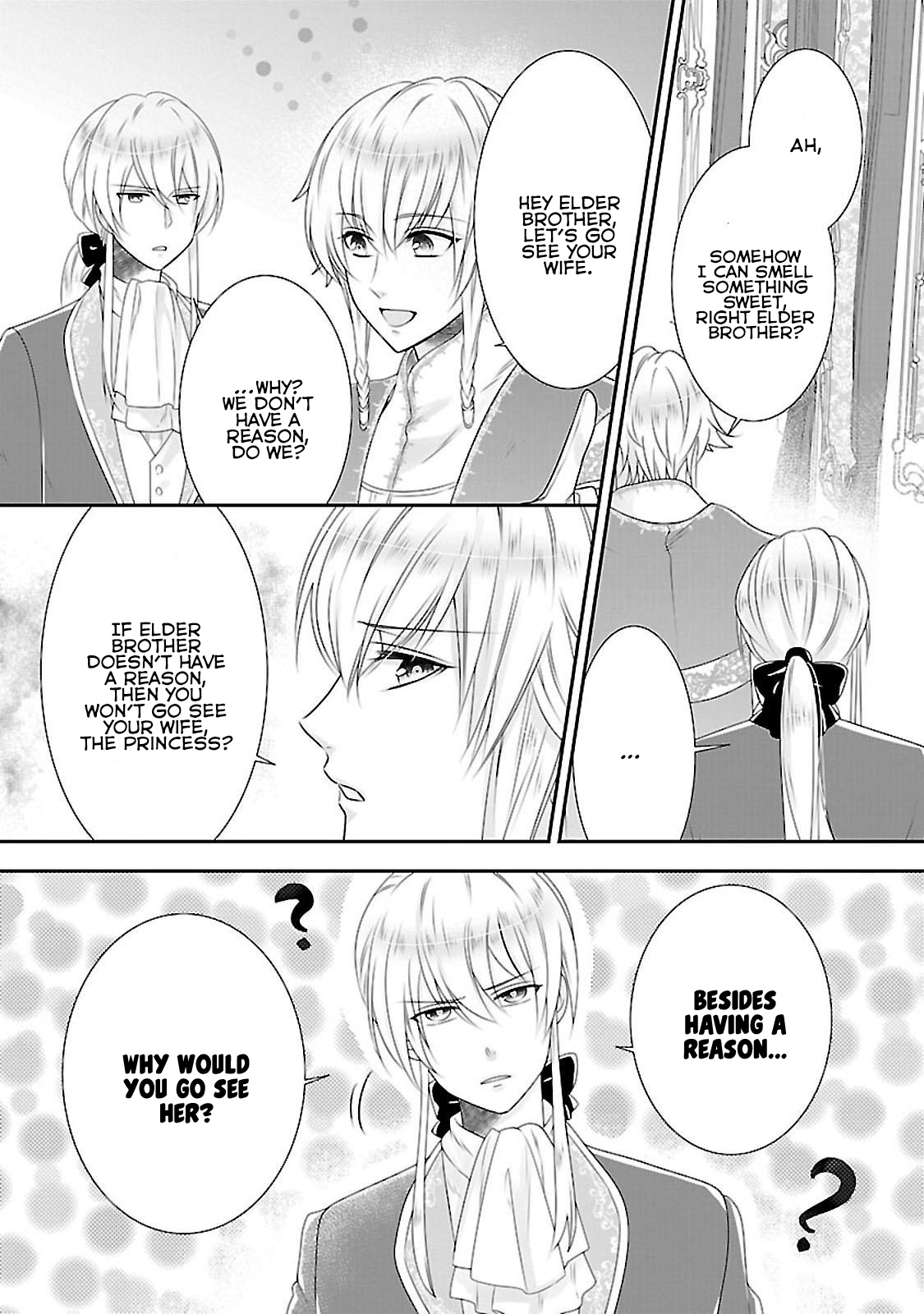 Fake Cinderella Chapter 6 #24