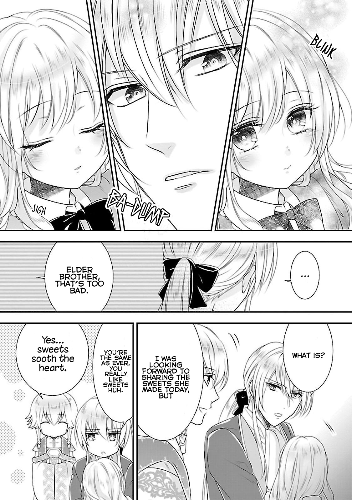 Fake Cinderella Chapter 6 #29