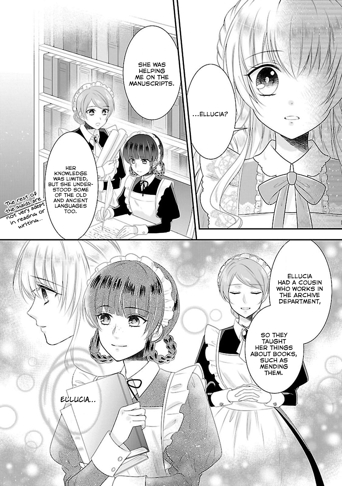 Fake Cinderella Chapter 4 #15