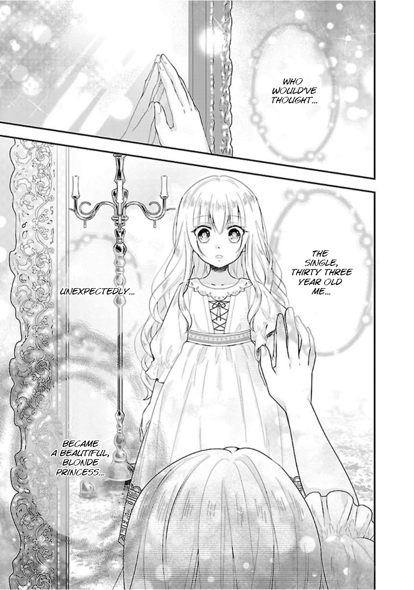 Fake Cinderella Chapter 0 #9