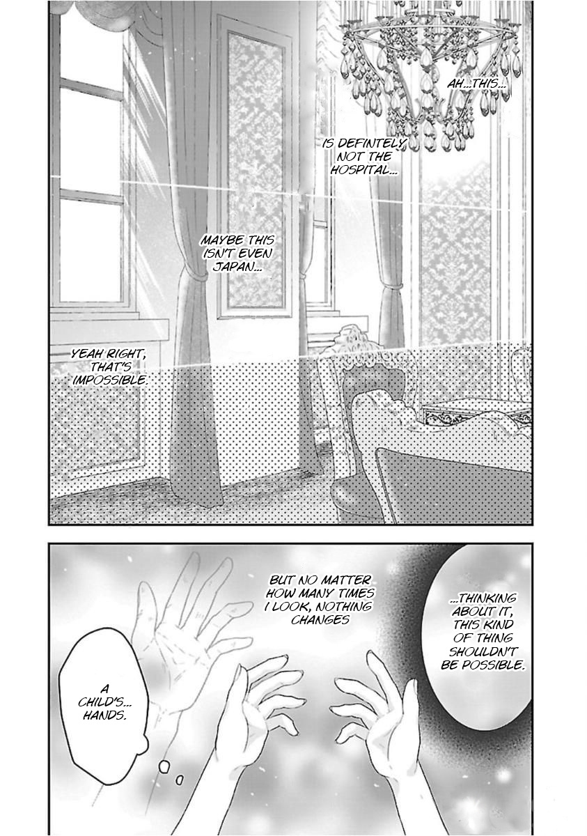 Fake Cinderella Chapter 0 #35