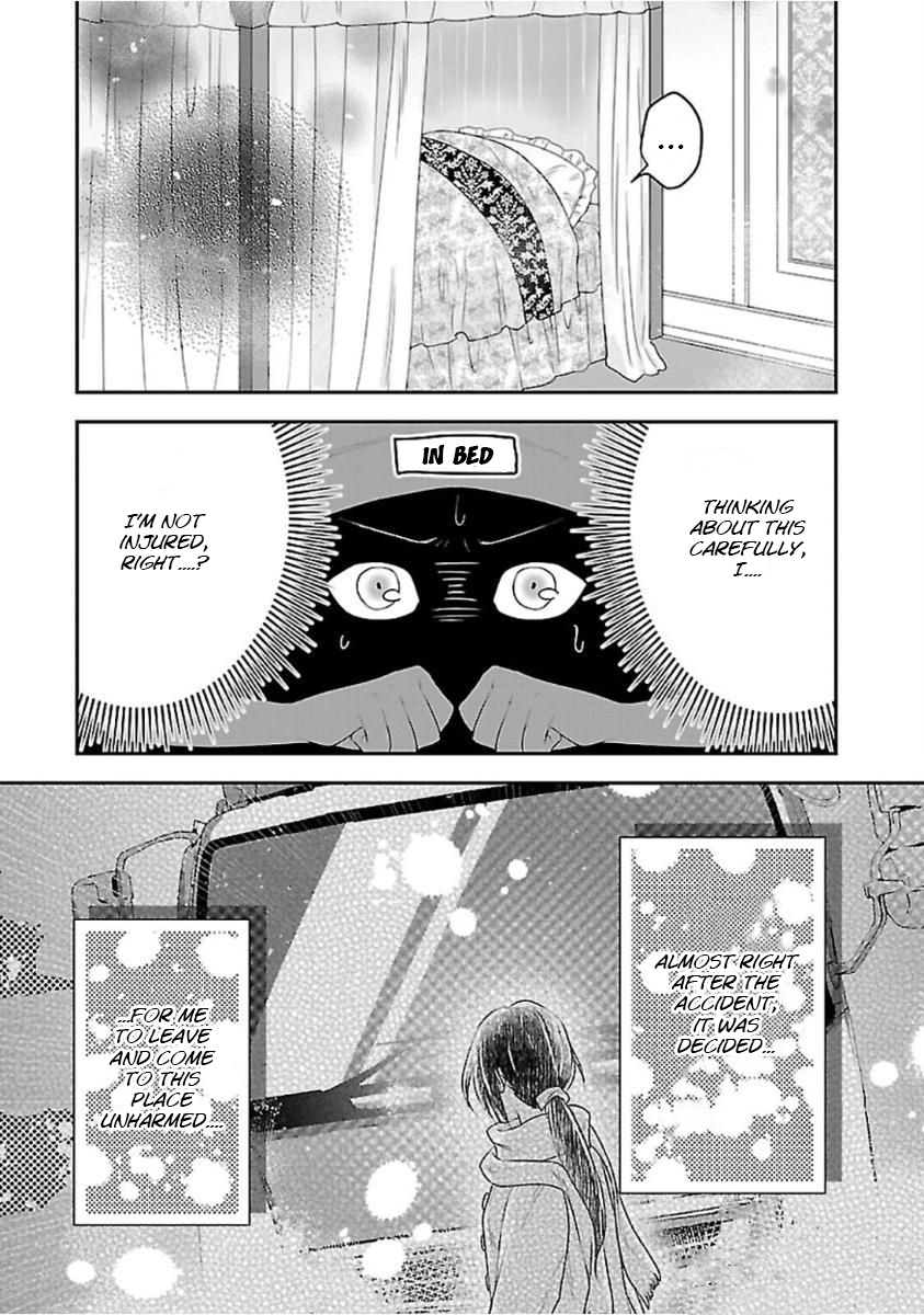 Fake Cinderella Chapter 0 #37