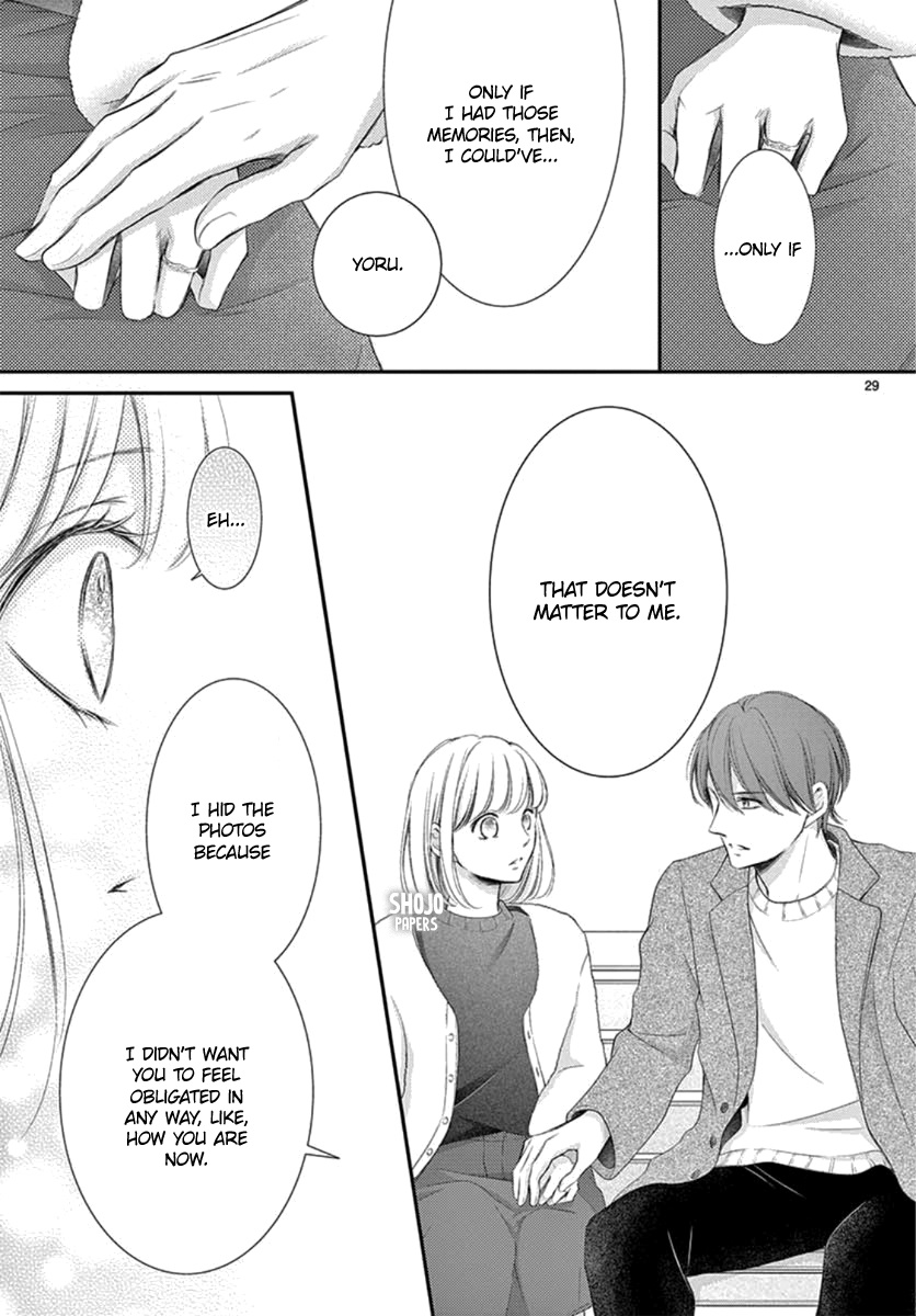 Yoru No Yomeiri Chapter 24 #30