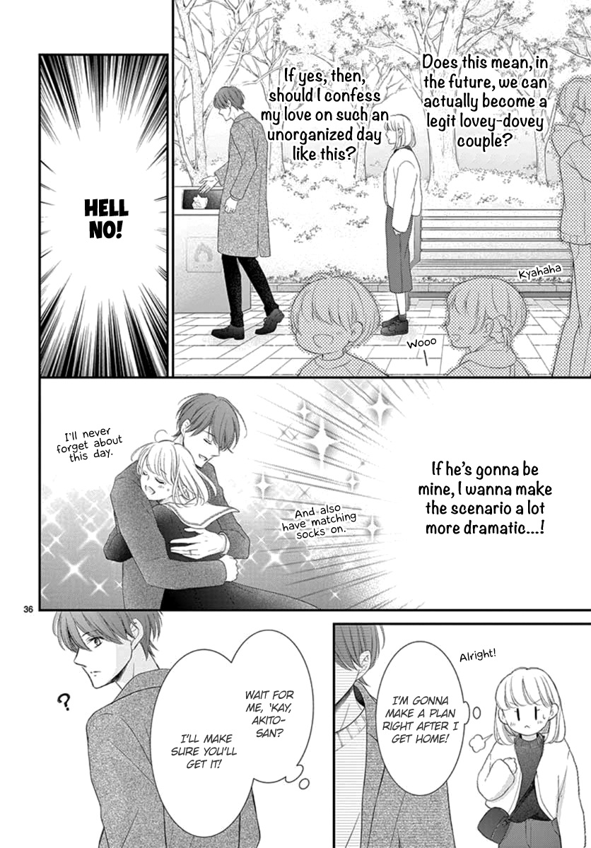 Yoru No Yomeiri Chapter 24 #37