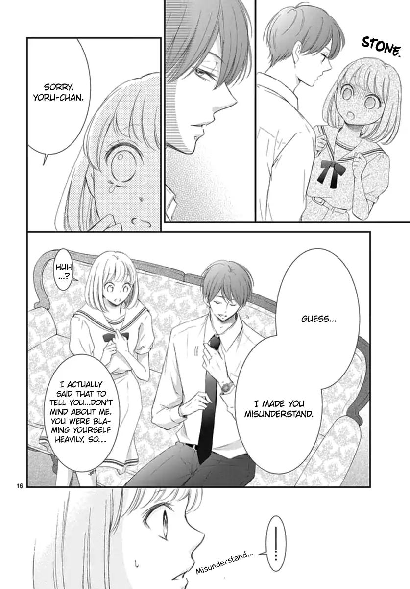 Yoru No Yomeiri Chapter 1 #18