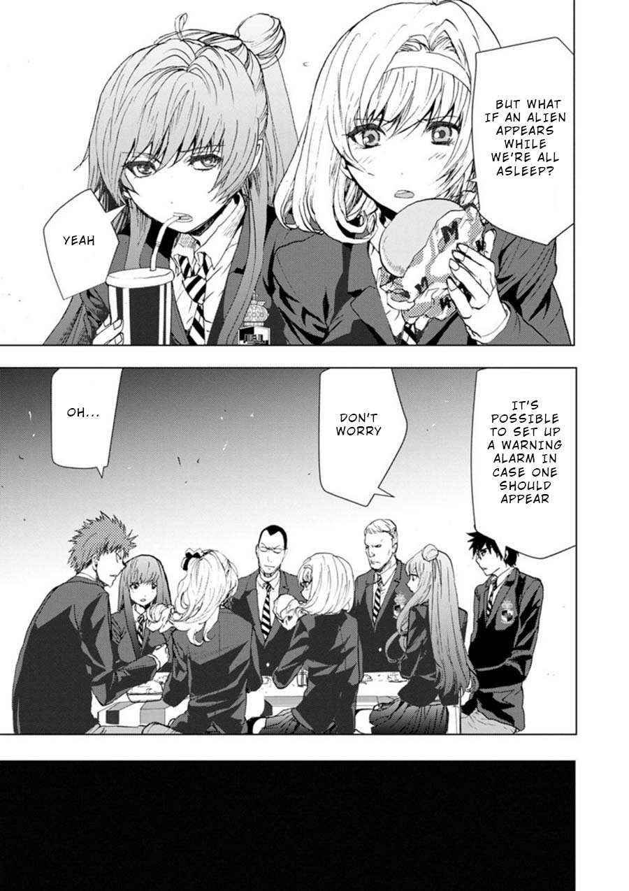 Penalty School Chapter 12 #11