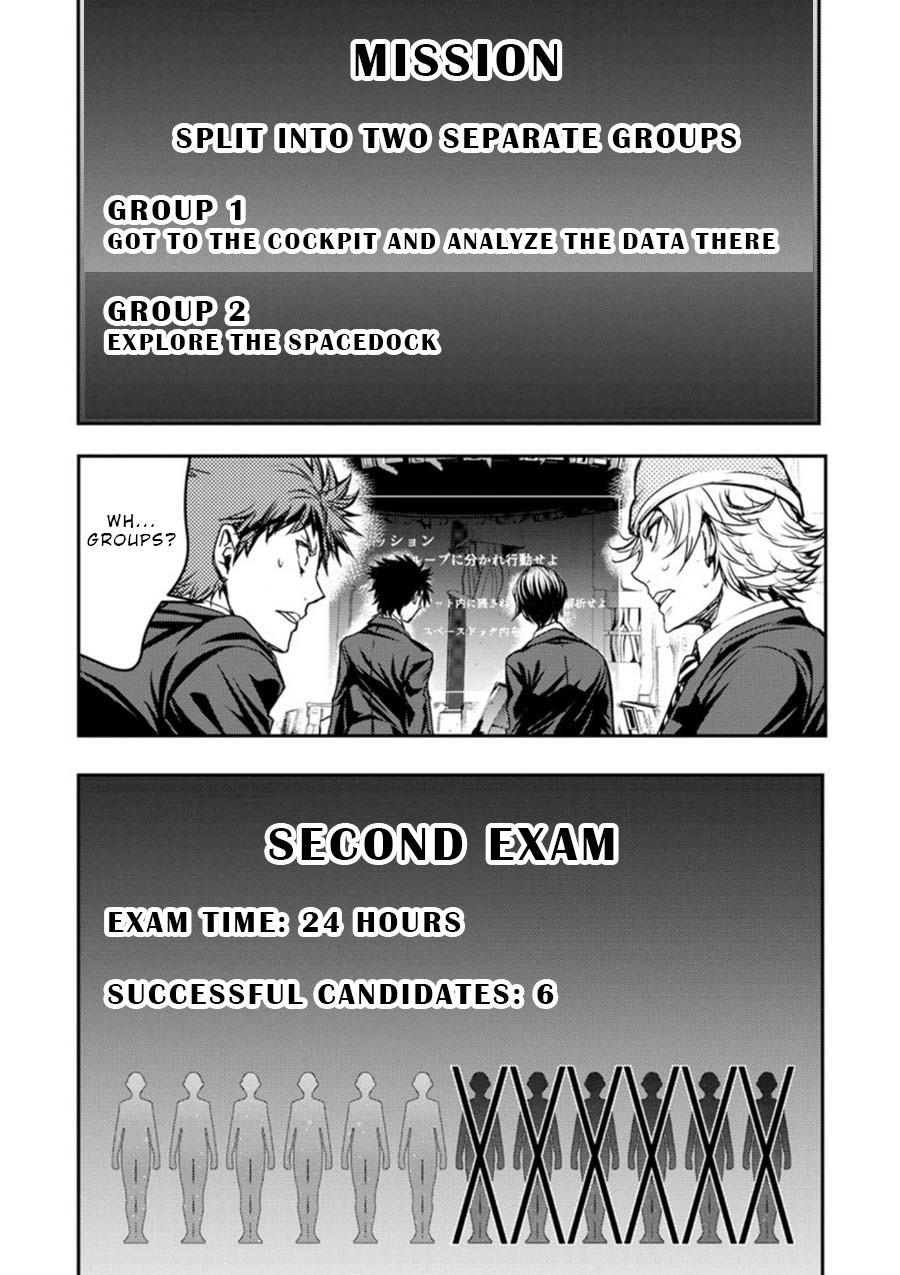 Penalty School Chapter 9 #10