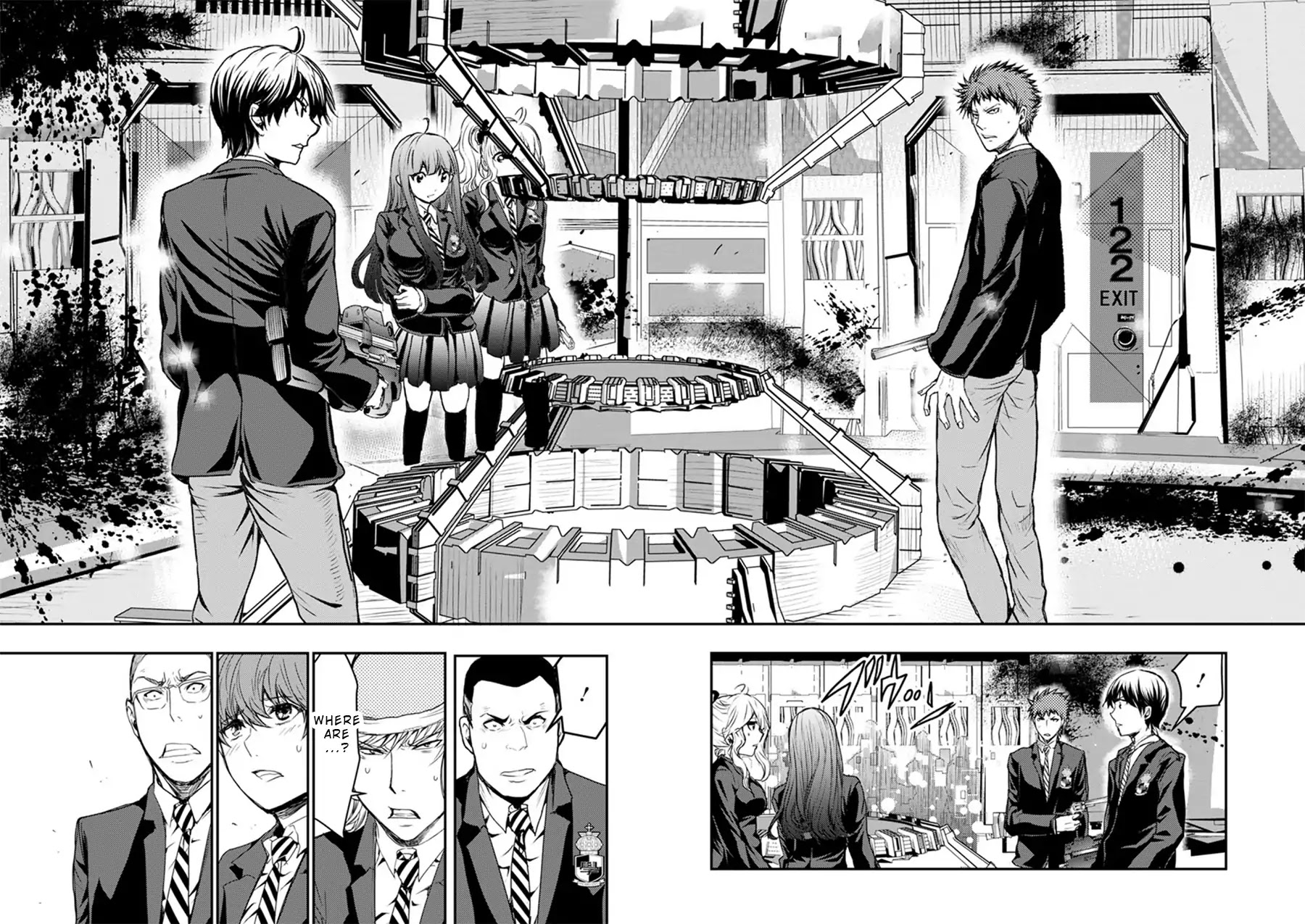 Penalty School Chapter 8 #24