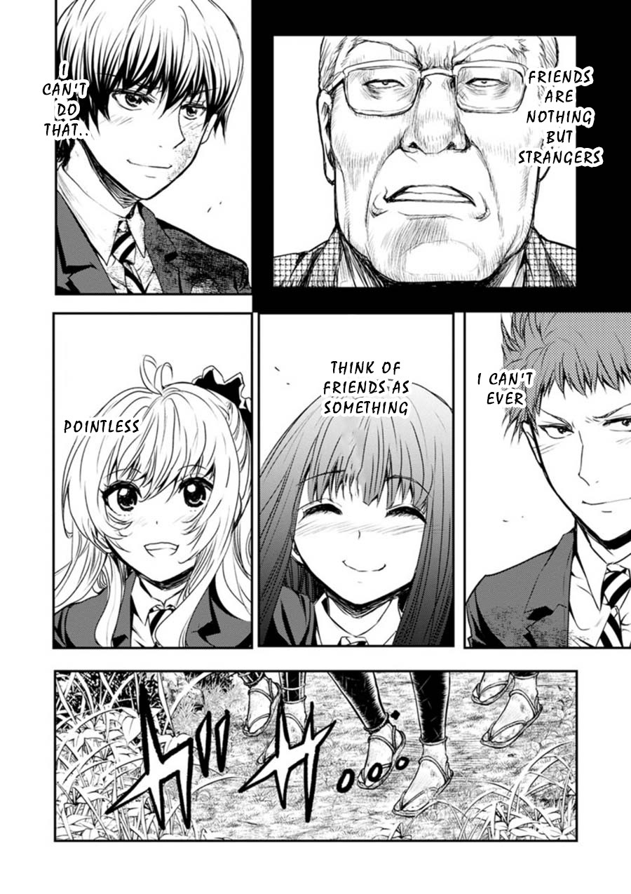 Penalty School Chapter 7 #20