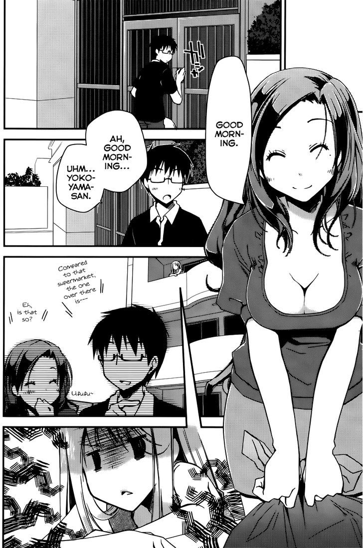 Ojousama Wa Nigedashita Chapter 9 #7