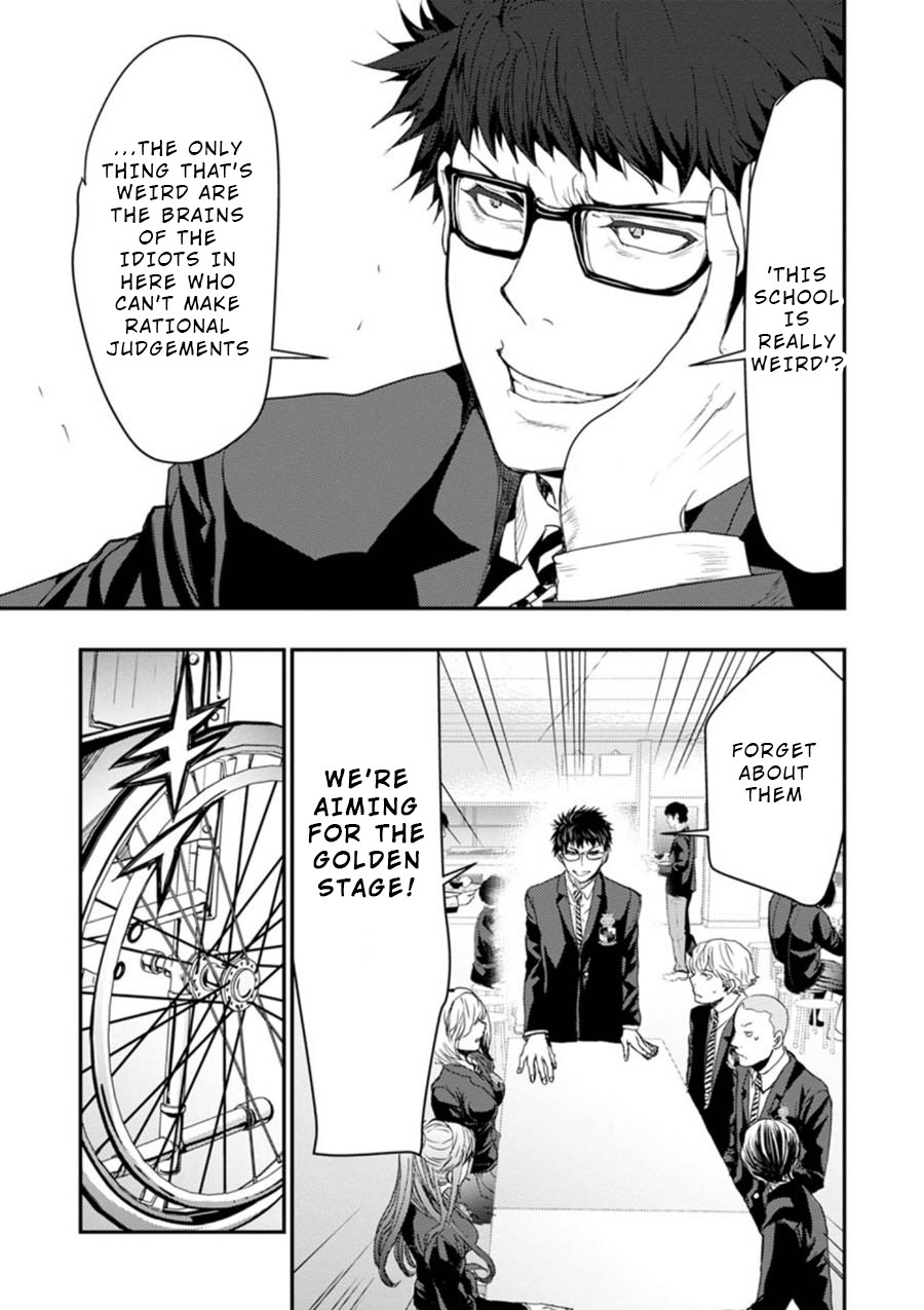 Penalty School Chapter 5 #26