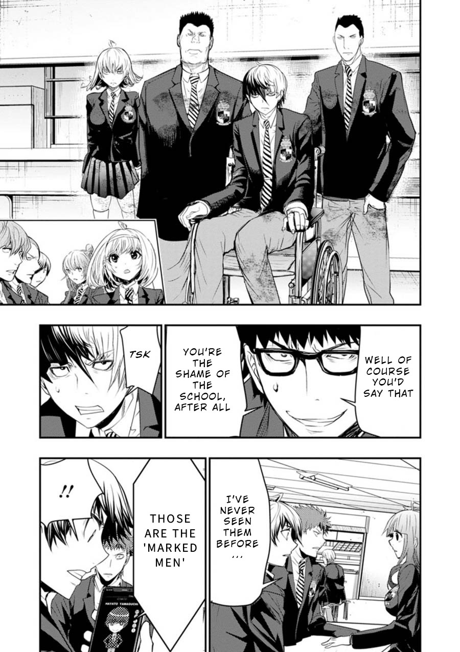 Penalty School Chapter 5 #28