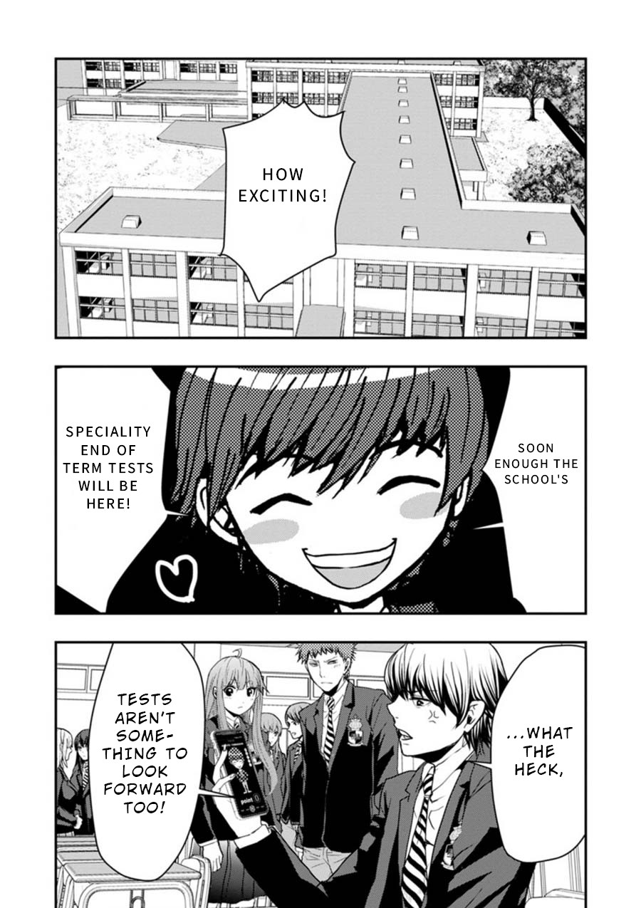 Penalty School Chapter 5 #32