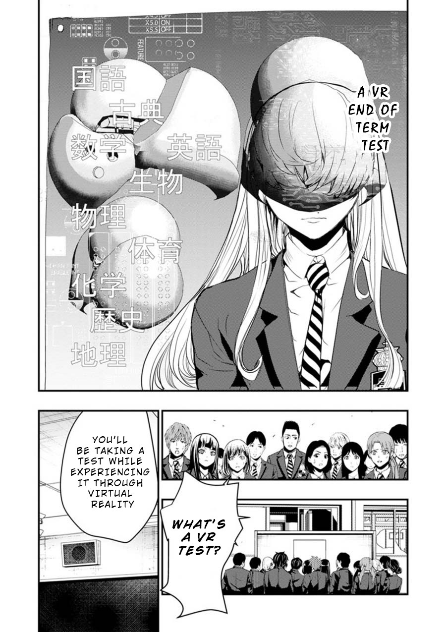 Penalty School Chapter 5 #34