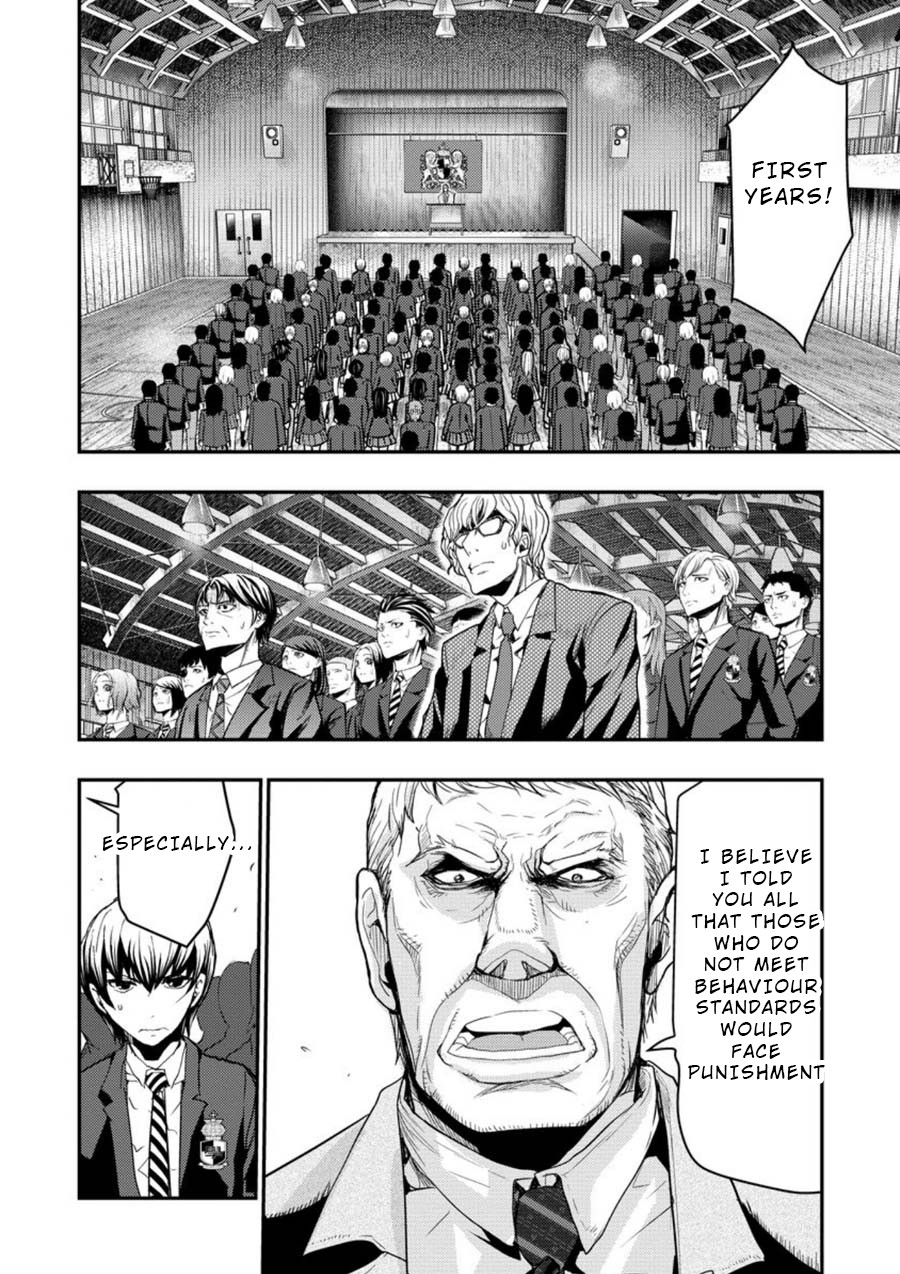 Penalty School Chapter 4 #2