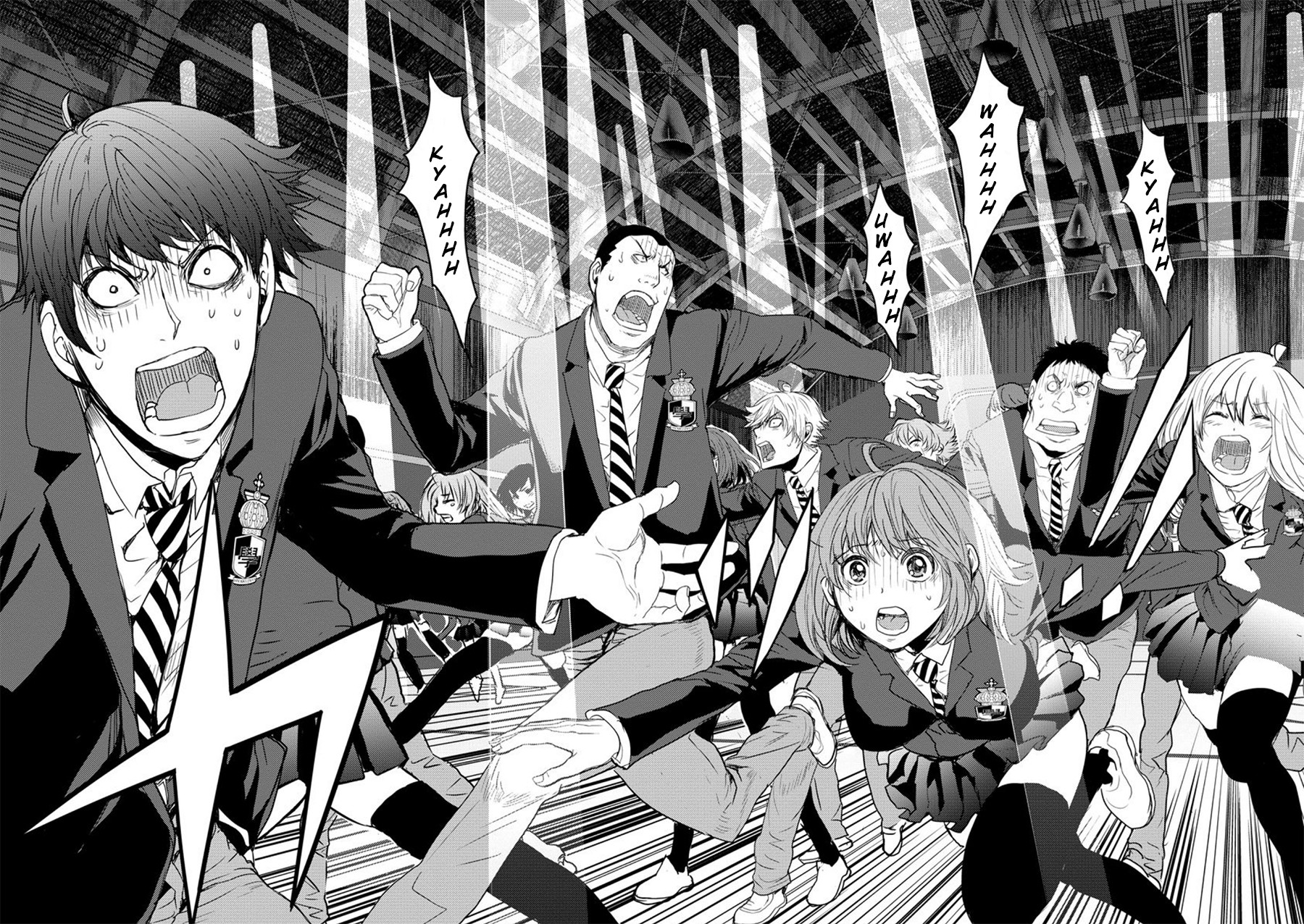 Penalty School Chapter 4 #10