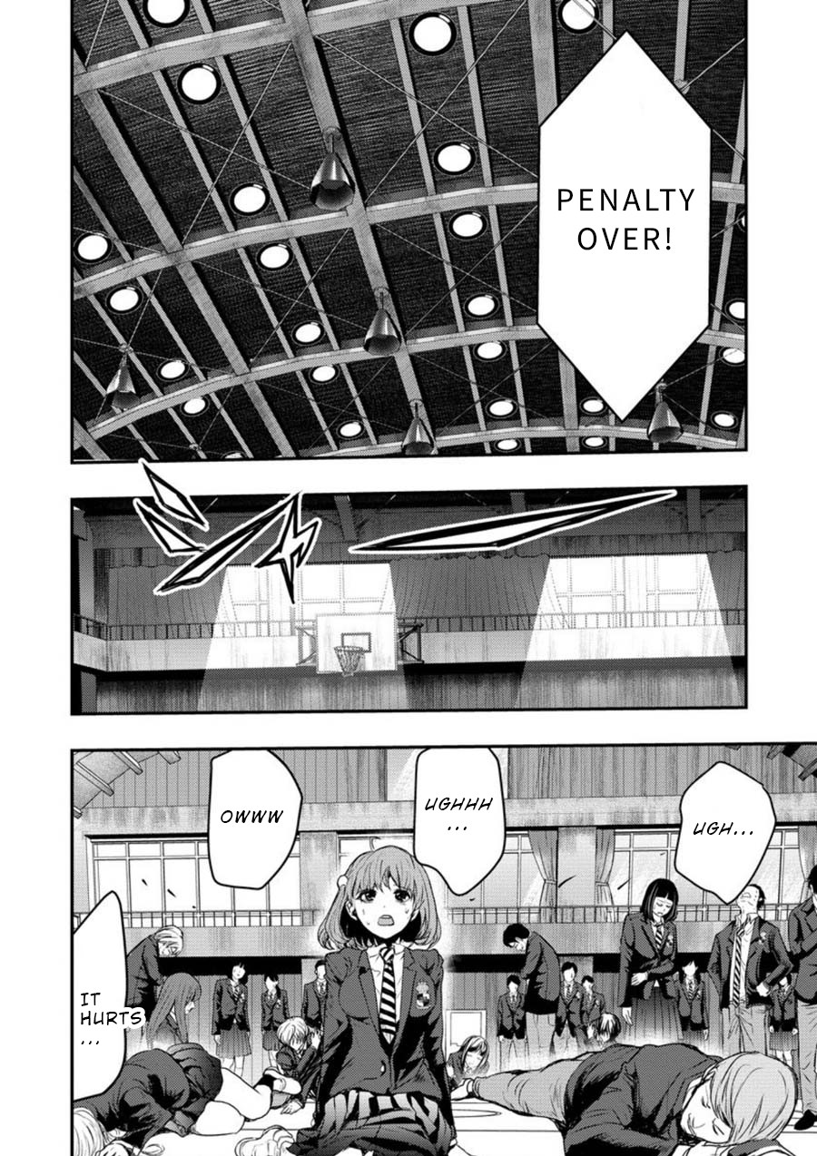 Penalty School Chapter 4 #13