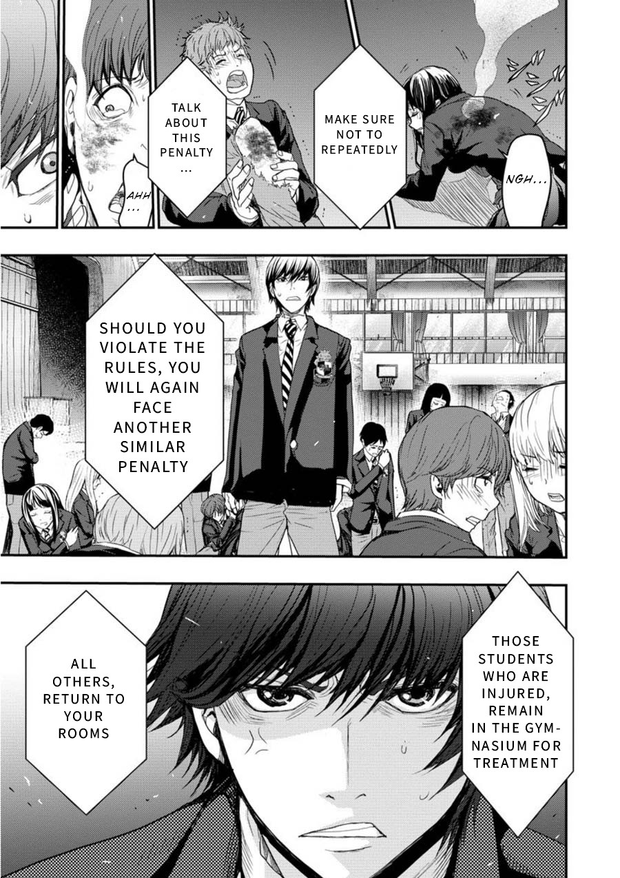 Penalty School Chapter 4 #14