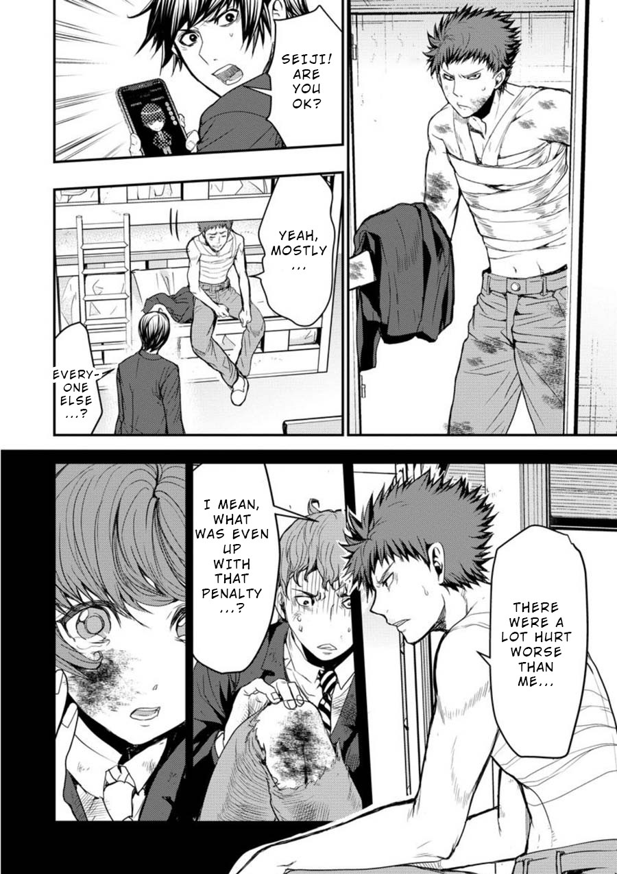 Penalty School Chapter 4 #19