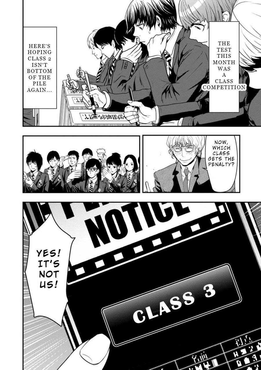 Penalty School Chapter 3 #8