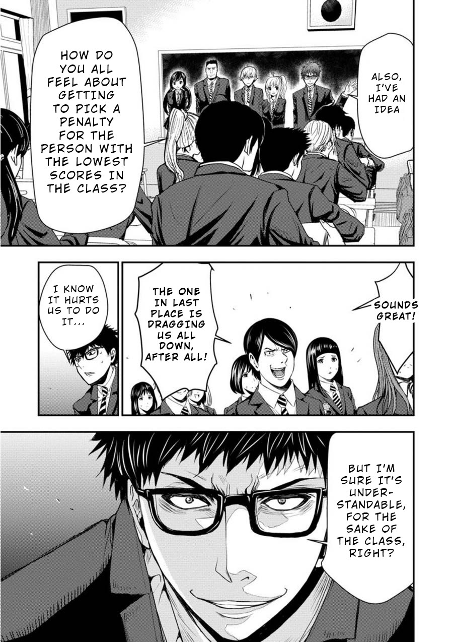 Penalty School Chapter 3 #11