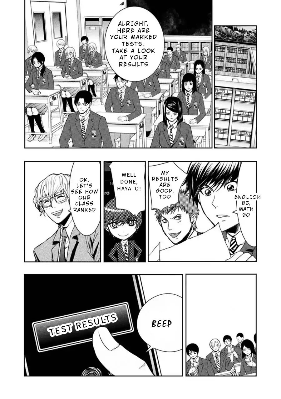 Penalty School Chapter 2 #3