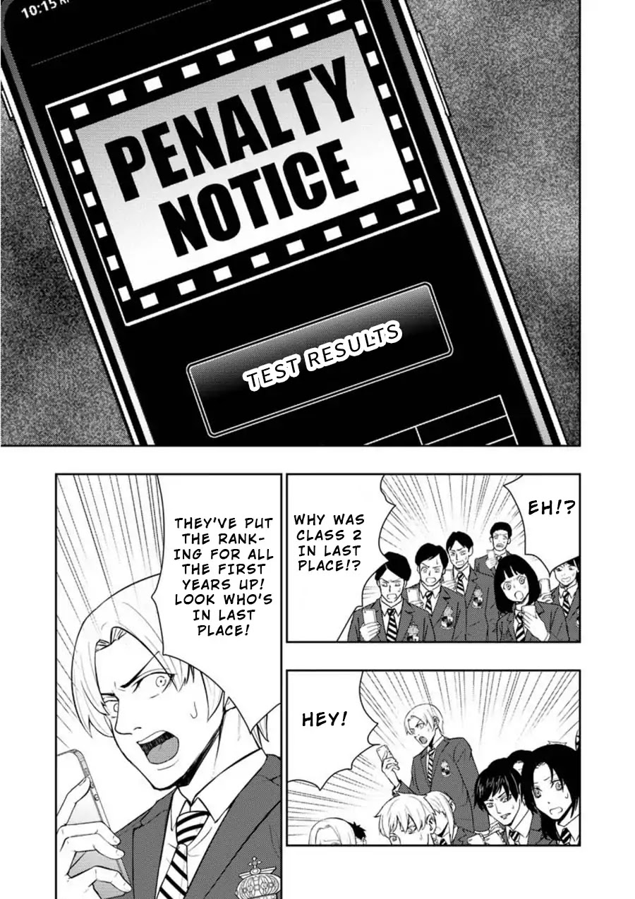 Penalty School Chapter 2 #4