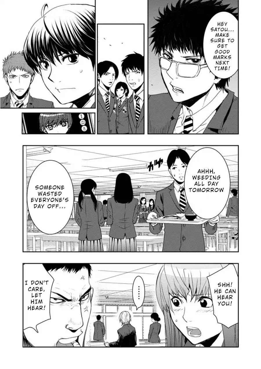 Penalty School Chapter 2 #6