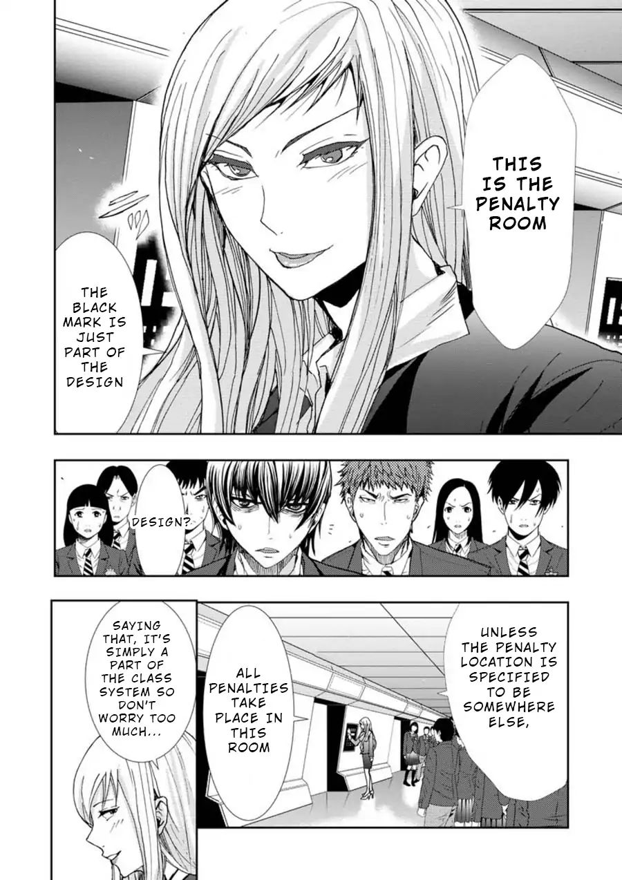 Penalty School Chapter 1 #34