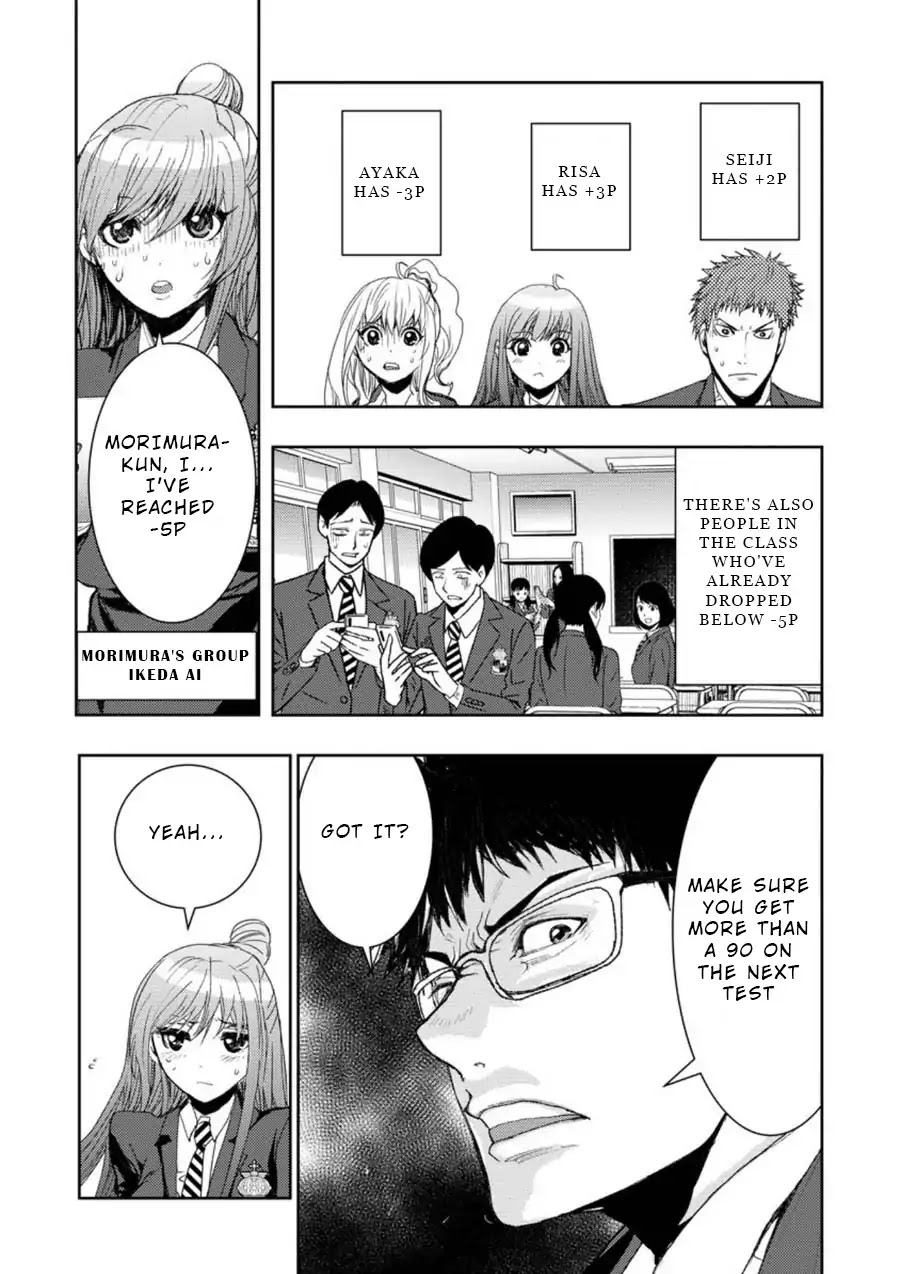 Penalty School Chapter 2 #13