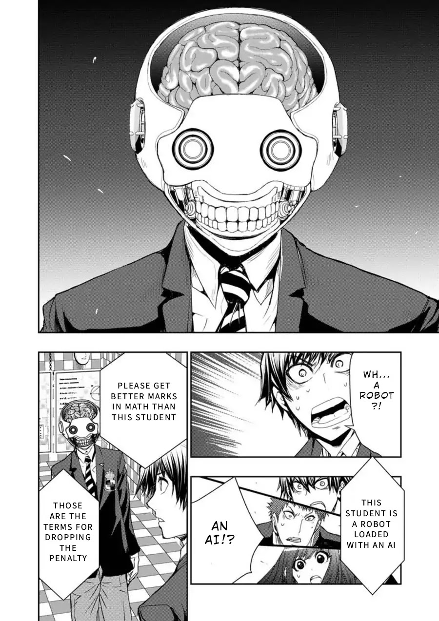 Penalty School Chapter 2 #25