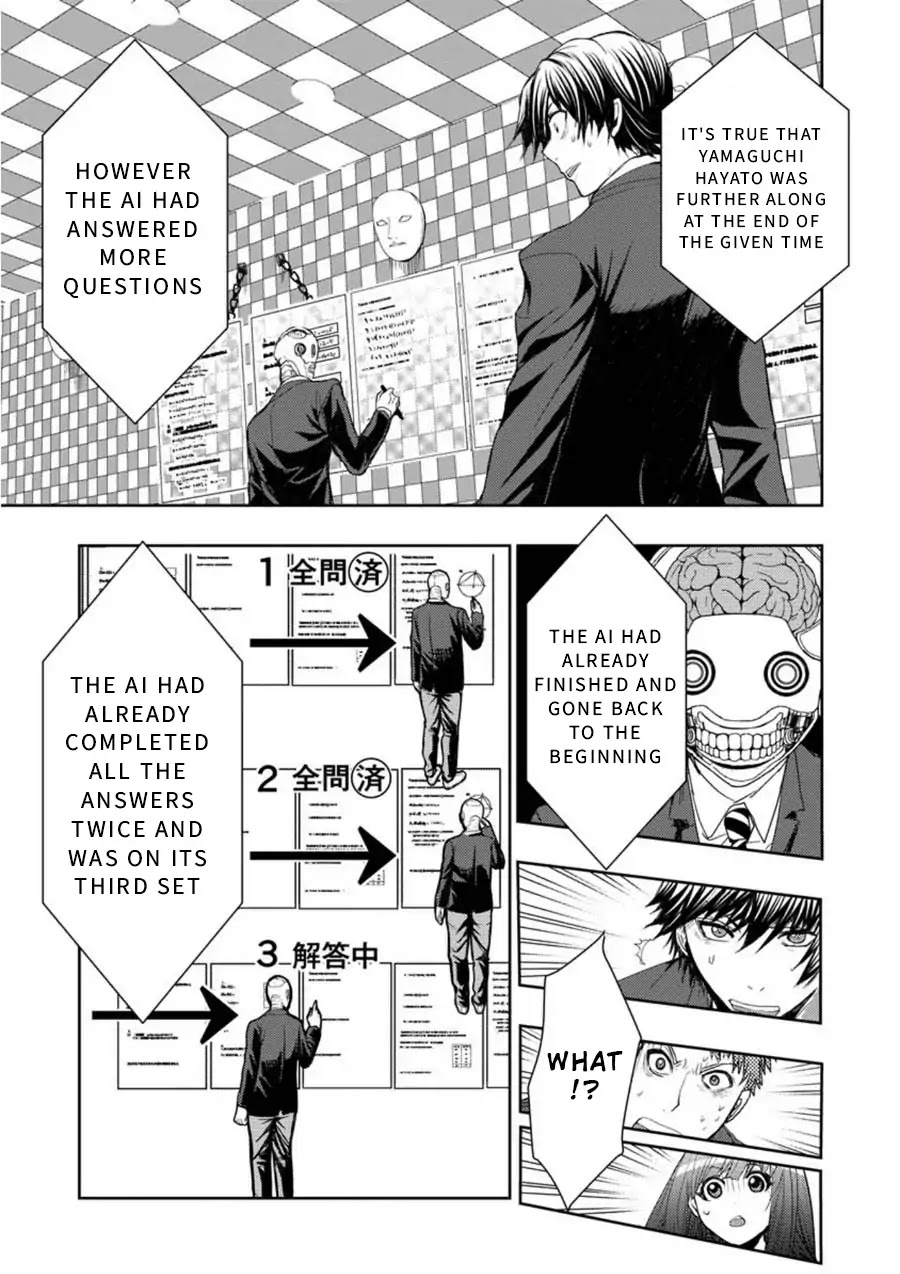 Penalty School Chapter 2 #32