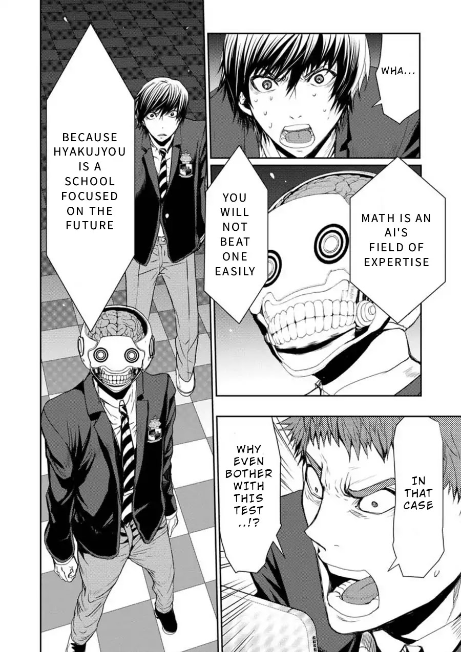 Penalty School Chapter 2 #33