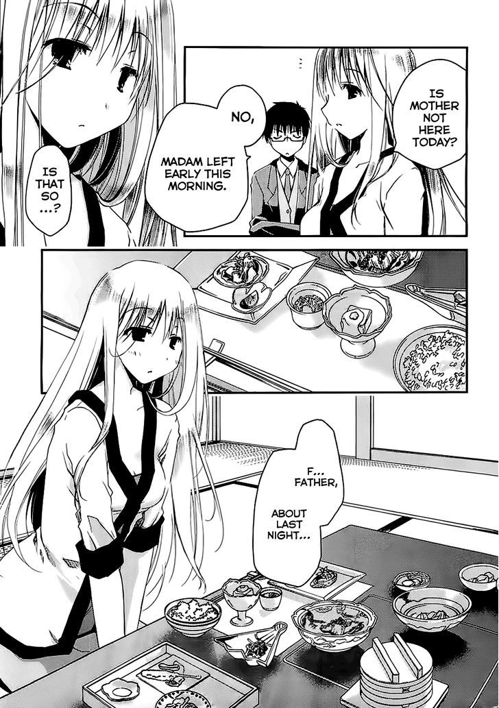 Ojousama Wa Nigedashita Chapter 1 #10