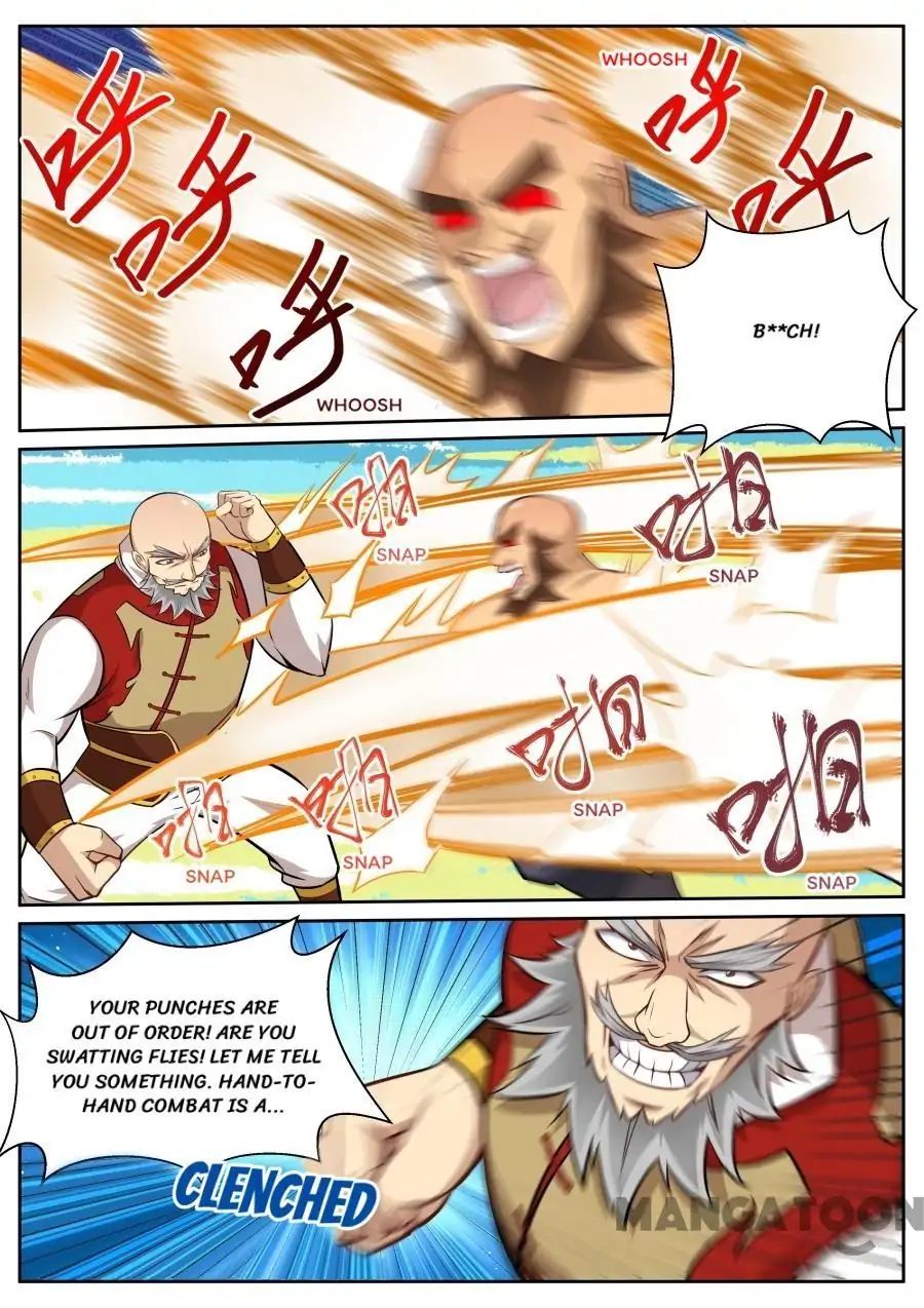 My Great Sword Chapter 134 #7