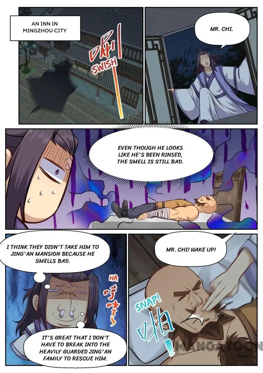 My Great Sword Chapter 132 #3