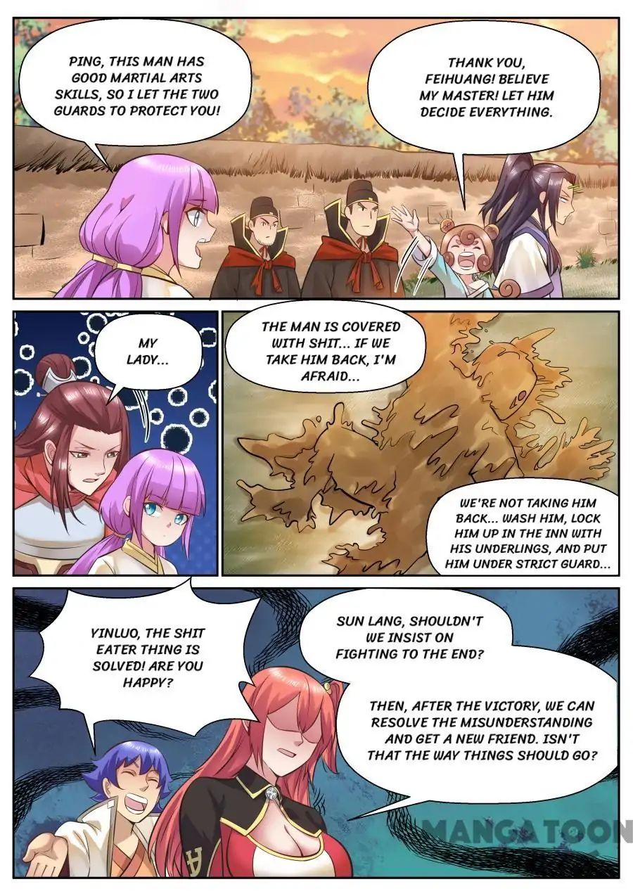 My Great Sword Chapter 128 #1