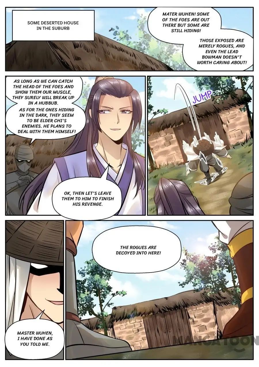 My Great Sword Chapter 121 #3