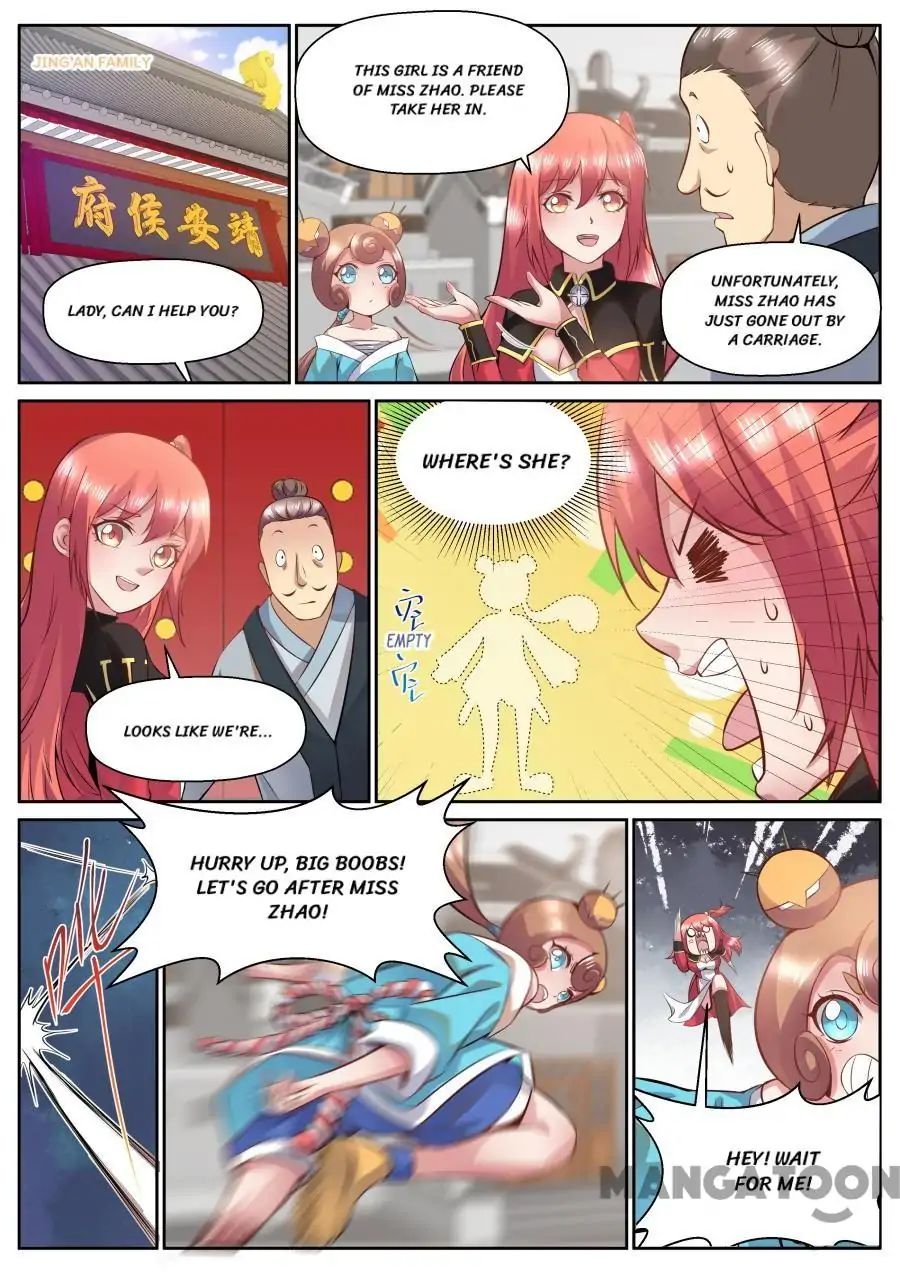 My Great Sword Chapter 119 #3