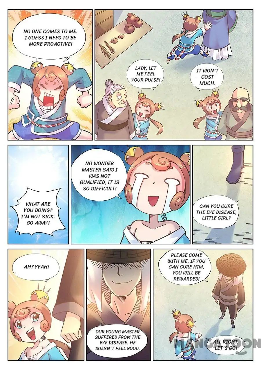 My Great Sword Chapter 116 #4