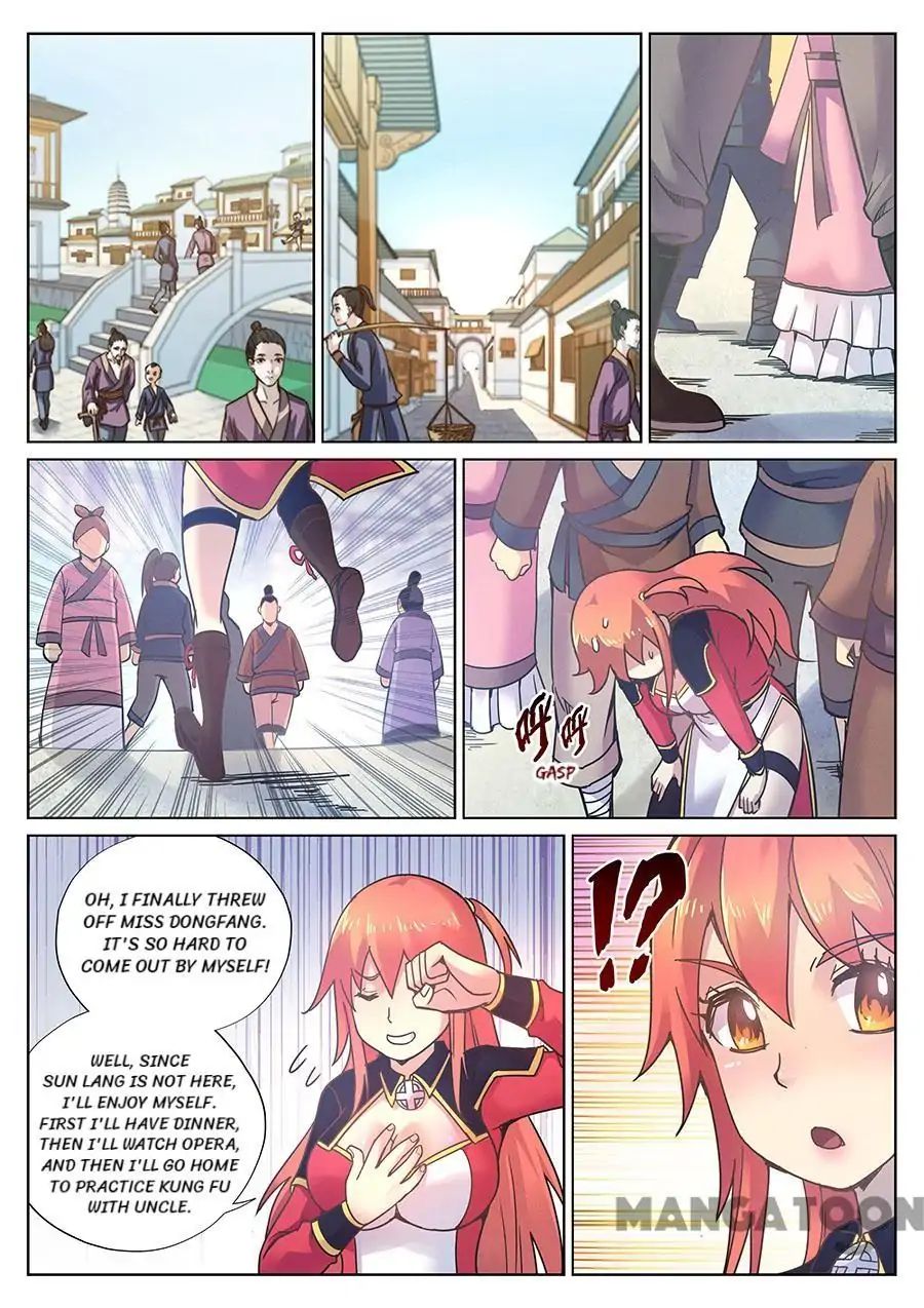 My Great Sword Chapter 116 #5