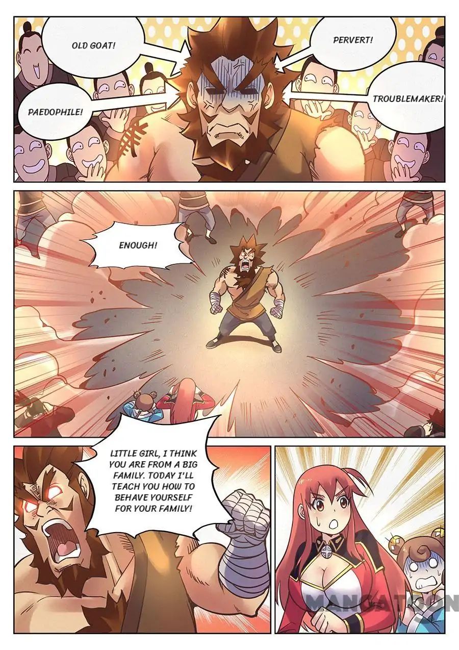 My Great Sword Chapter 116 #9