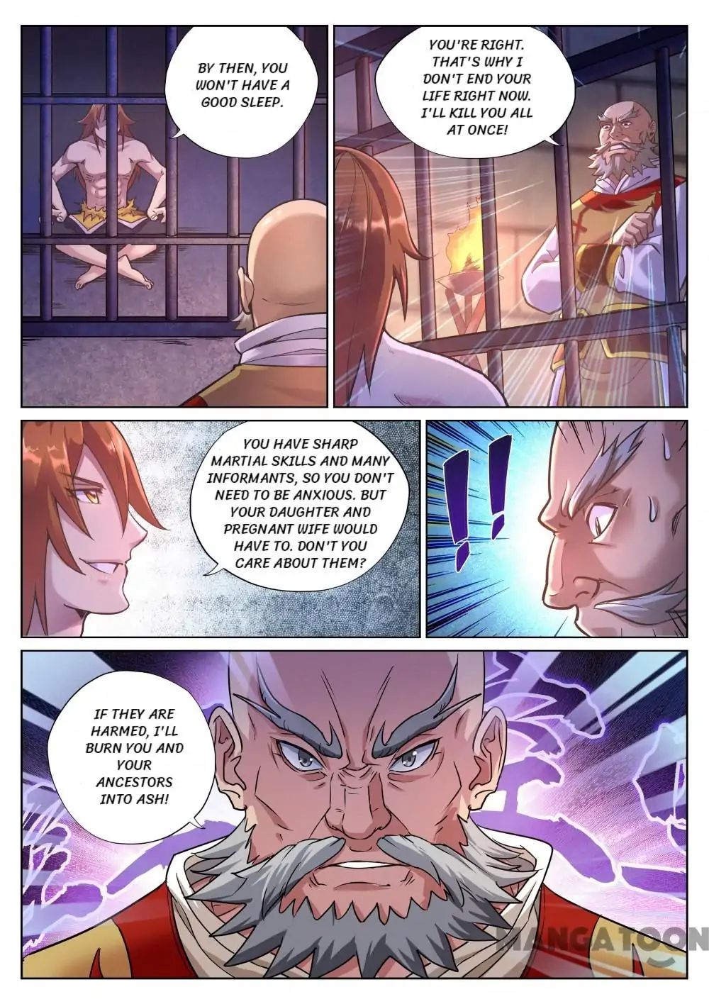 My Great Sword Chapter 90 #9