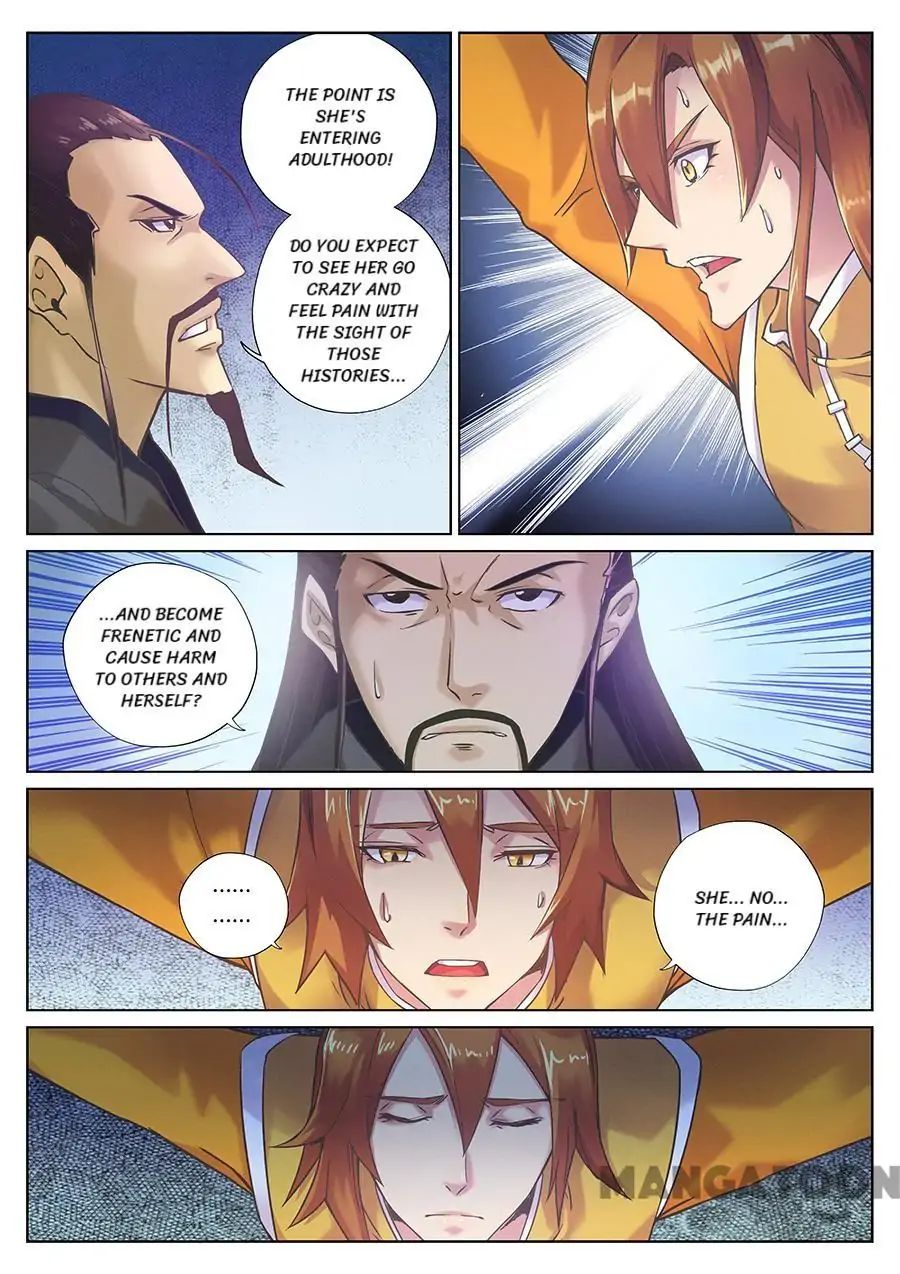 My Great Sword Chapter 87 #6