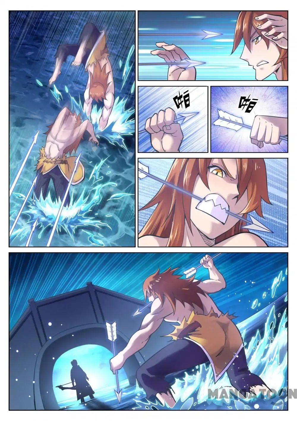 My Great Sword Chapter 88 #4