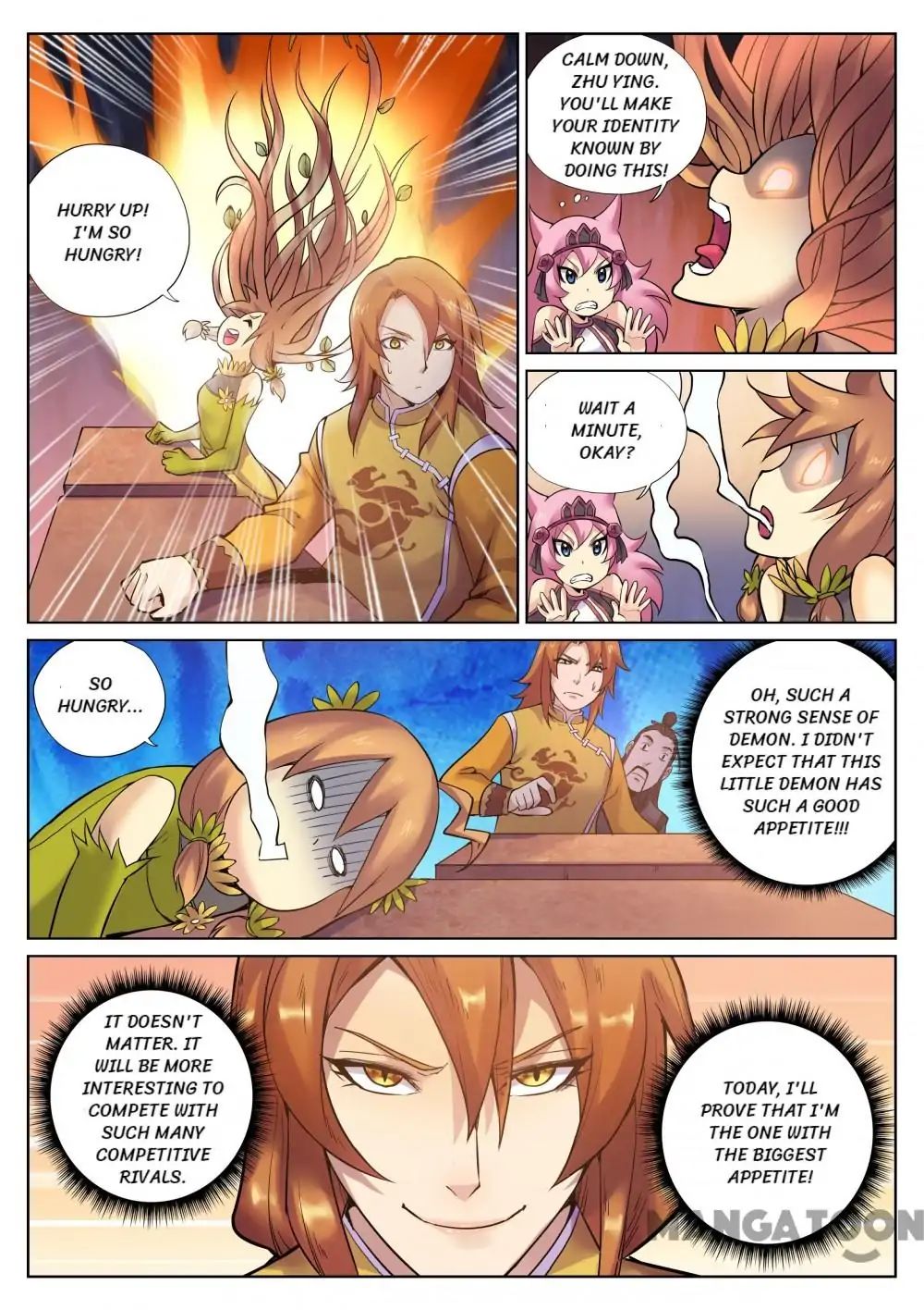 My Great Sword Chapter 85 #3