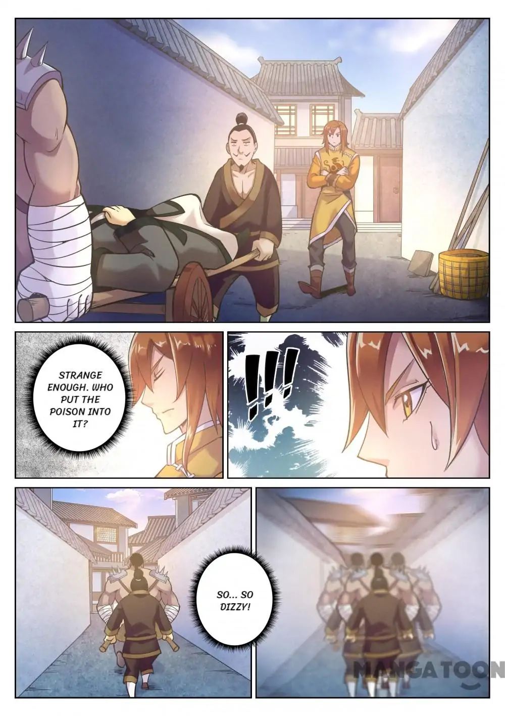 My Great Sword Chapter 86 #6