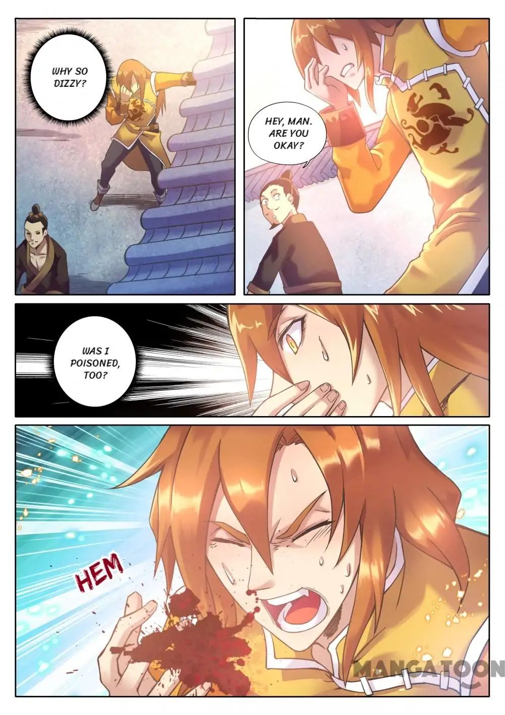 My Great Sword Chapter 86 #7