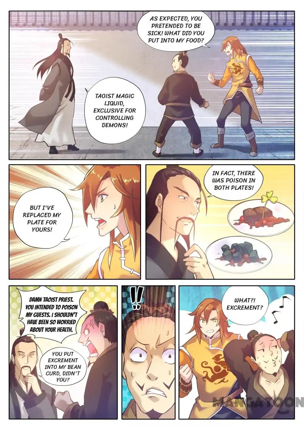 My Great Sword Chapter 86 #9