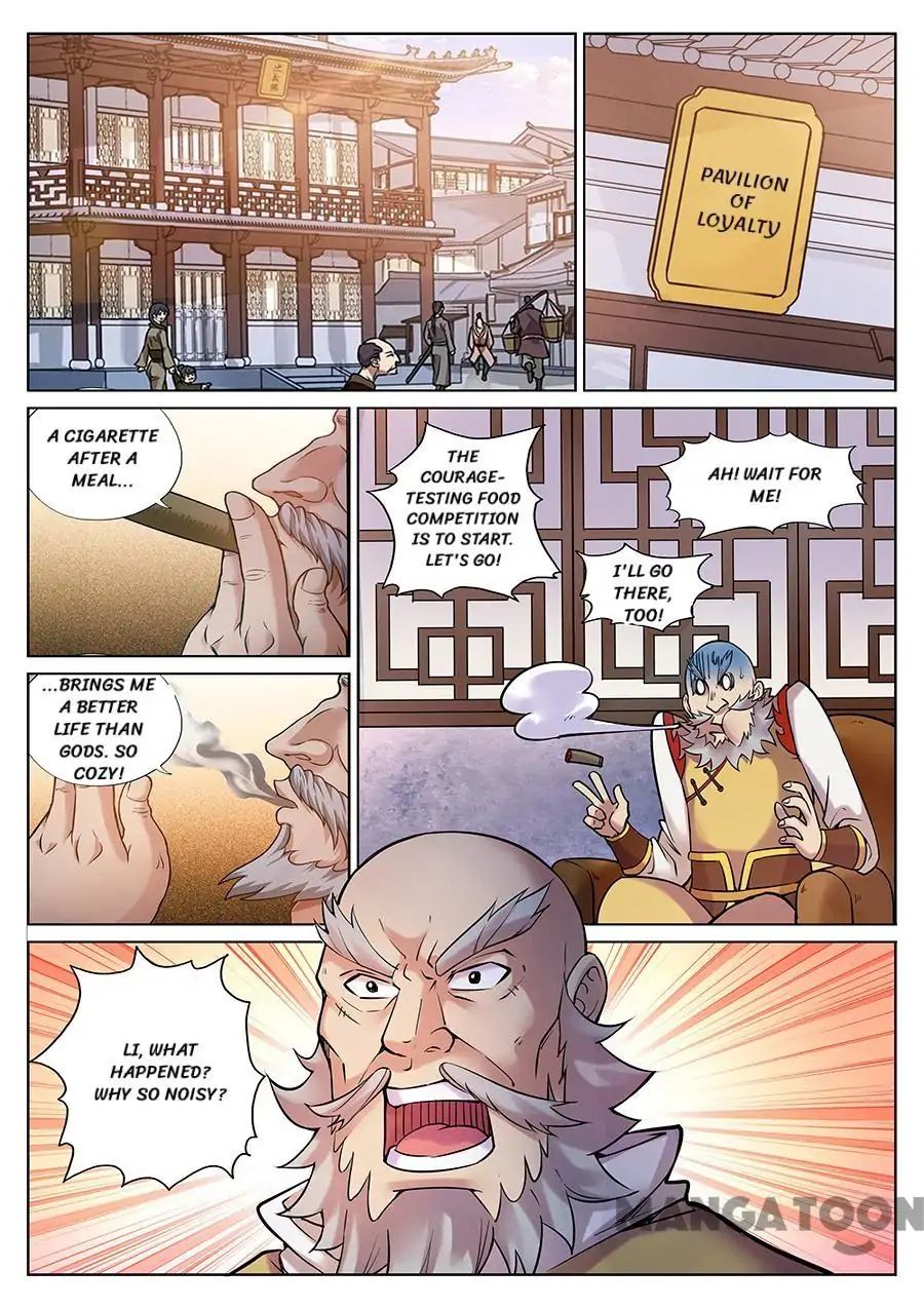 My Great Sword Chapter 84 #1